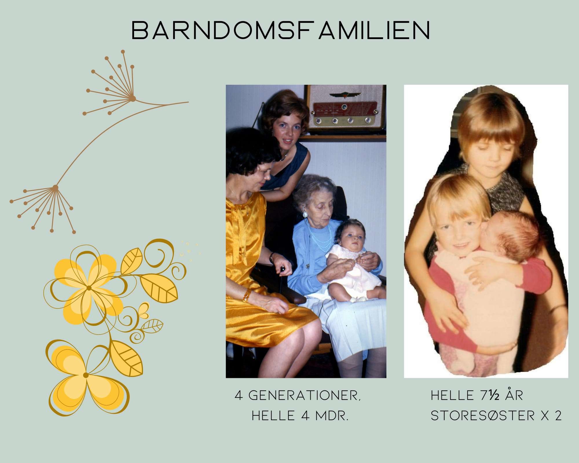 Barndomsfamilien_Helle Storch