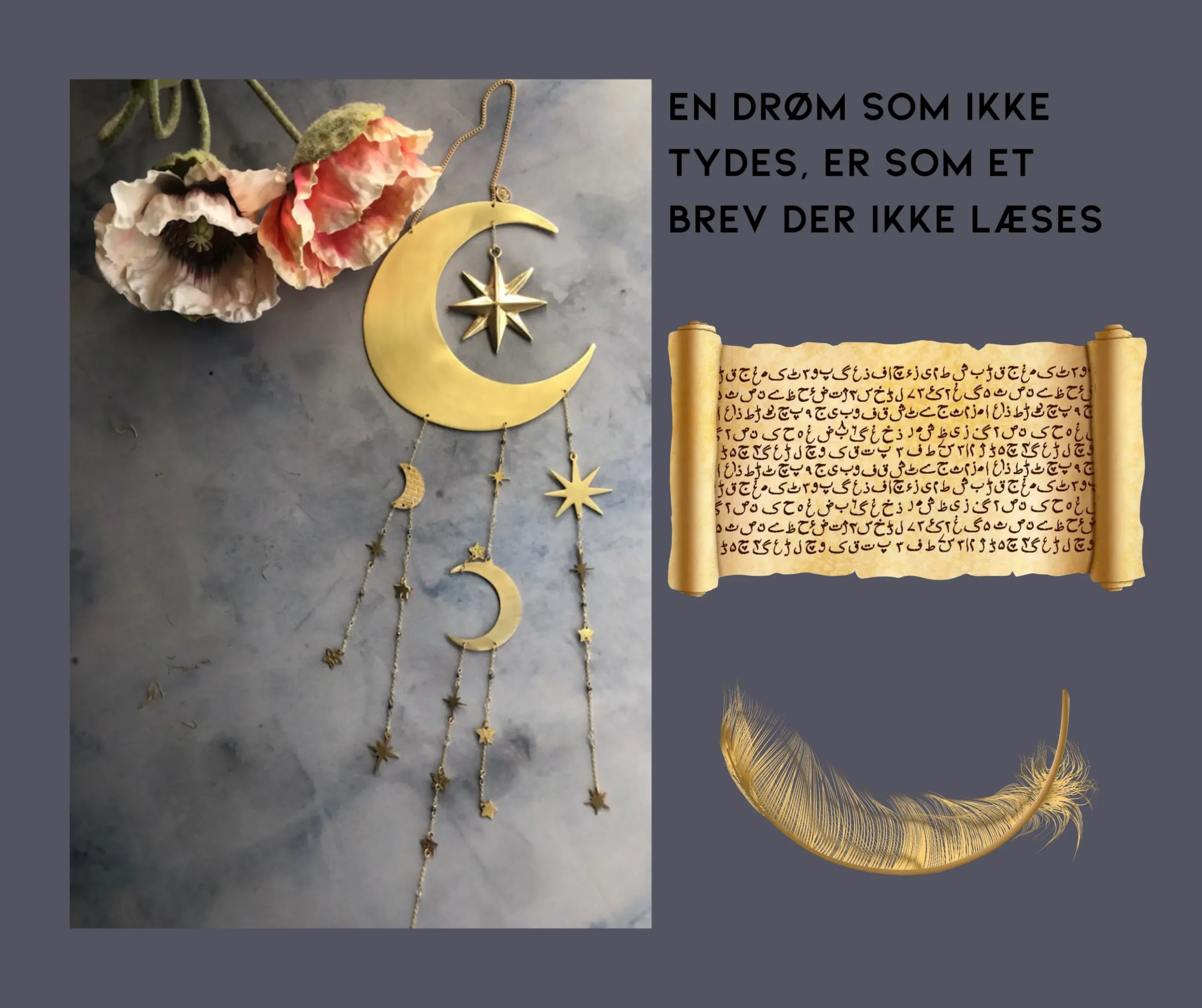 En drøm som ikke tydes